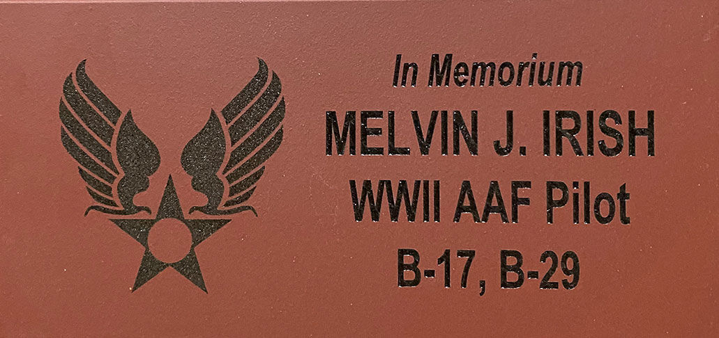 Visions Of A Wall Of Honor
